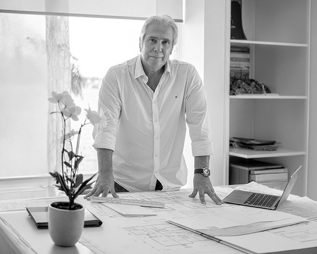 Claudio Magrini, Arquitecto — Buenos Aires